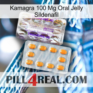 Kamagra 100 Mg Oral Jelly Sildenafil new12